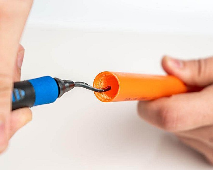 Rapid Microduct Deburring Tool JONARD [7]
