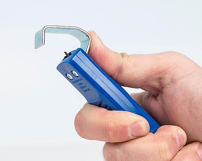 Lama de schimb pentru dezizolator cabluri cu diametrul 8 - 28 mm (3 bucati) [3]