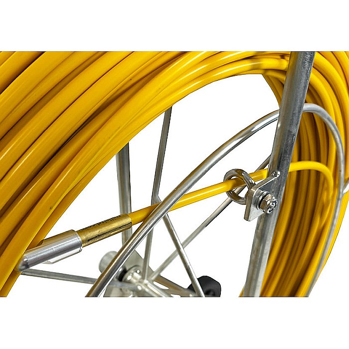 Tragator cablu King Cobra 4.5mm x 40m, 6kg, Mills [7]