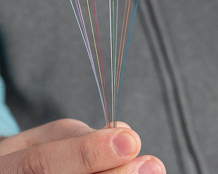 Ribbon Fiber Separator [6]