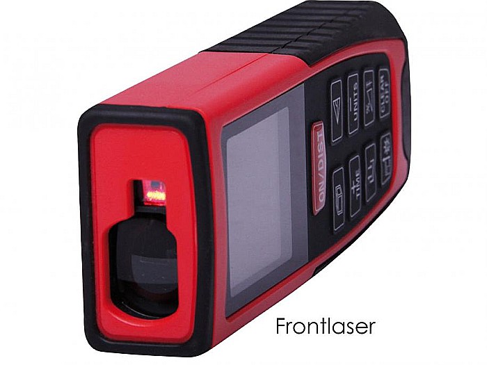 RM 80 - Aparat cu laser pentru masurarea distantelor, RUNPOTEC [2]