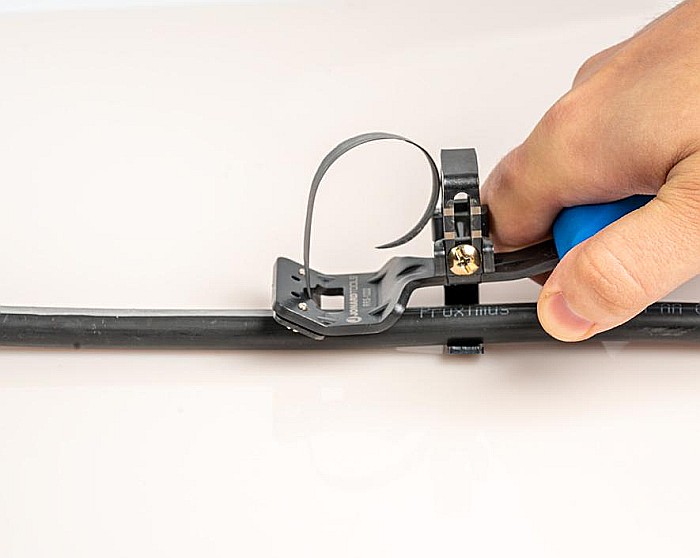 Rocket Ribbon Shaving Tool, 12 - 22 mm [6]