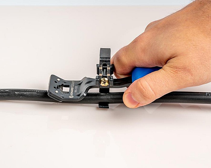 Rocket Ribbon Shaving Tool, 12 - 22 mm [5]