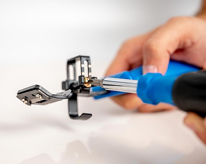 Rocket Ribbon Shaving Tool, 12 - 22 mm [2]