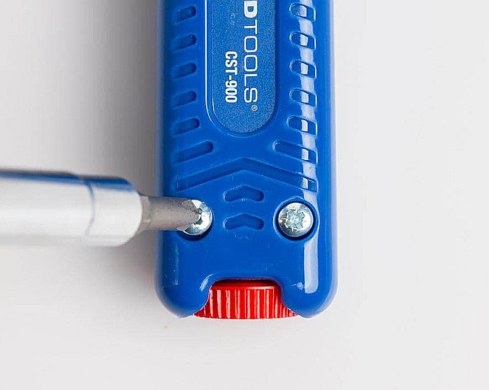 Dezizolator cabluri cu diametrul 8 - 28 mm, Jonard [14]