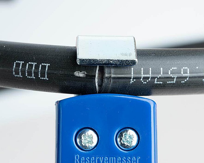 Dezizolator cabluri cu diametrul 8 - 28 mm, Jonard [11]