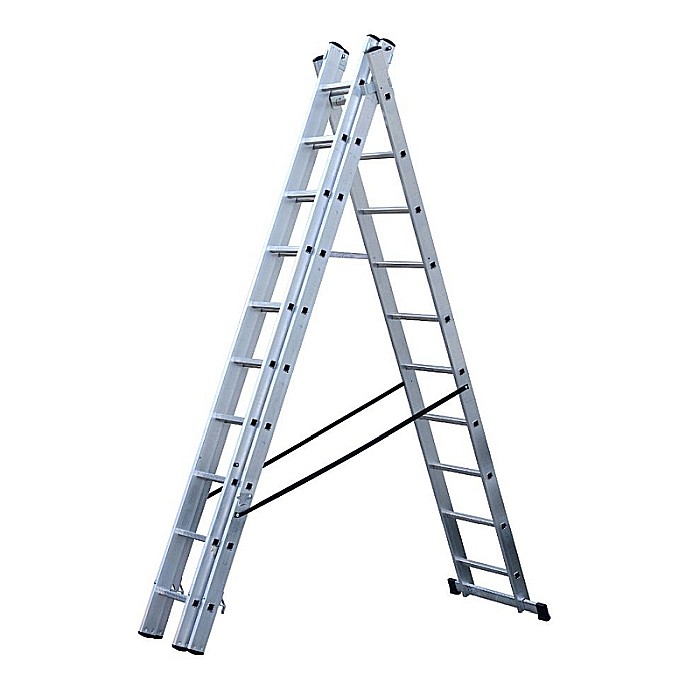 Scara aluminiu 3m Youngmans Mills [3]