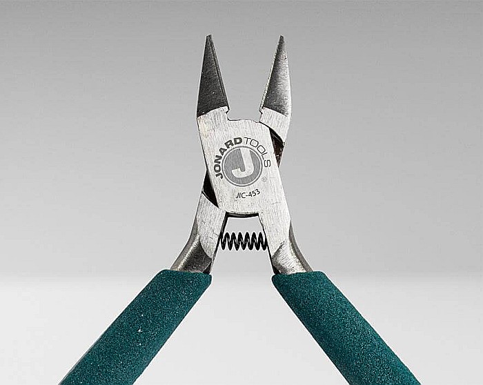 Semi-Flush Cut Pliers [2]