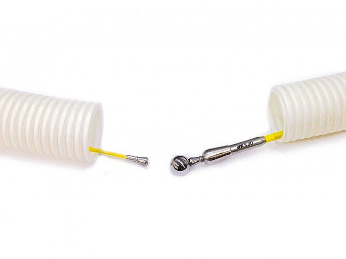 Set 3 varfuri magnetice puternice pentru tuburi de min 40mm, conexiune RTG Ø 6mm, RUNPOTEC [2]