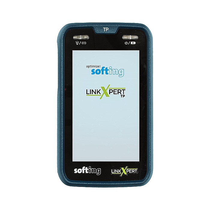 Tester retea LinkXpert TP, Softing [2]