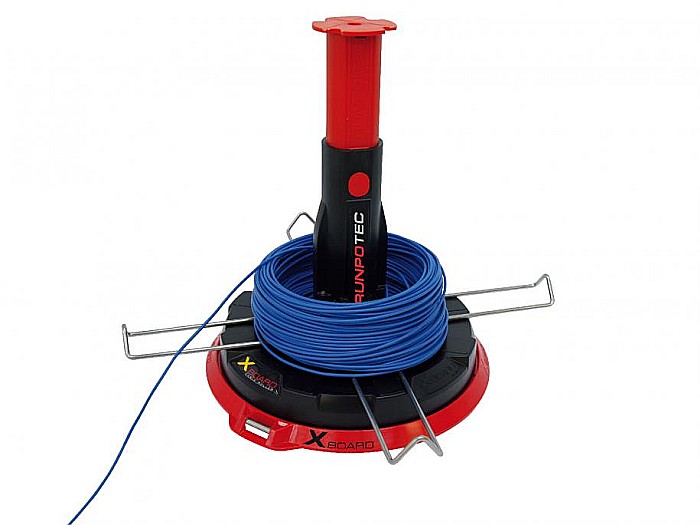 Derulator tamburi XB 300 - Set Complet [2]