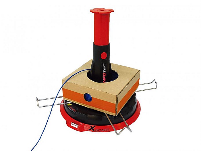Derulator tamburi XB 300 - Set Complet [3]