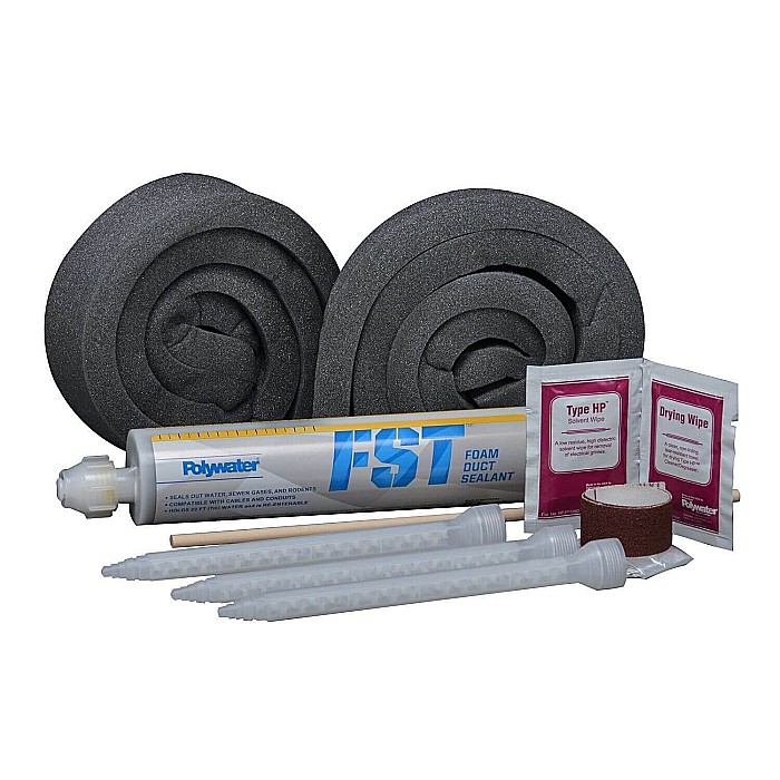 Spuma cu celule inchise Polywater FST (set 12 buc) [2]