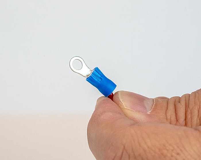 Cleste dezizolare cabluri, 1.3 - 2.6 mm [8]