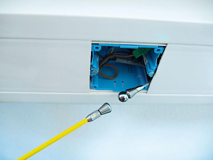 Sufa de tragere de 0,5m cu magnet bila, max. 1,5 kg, conexiune RTG Ø 6mm, RUNPOTEC [4]