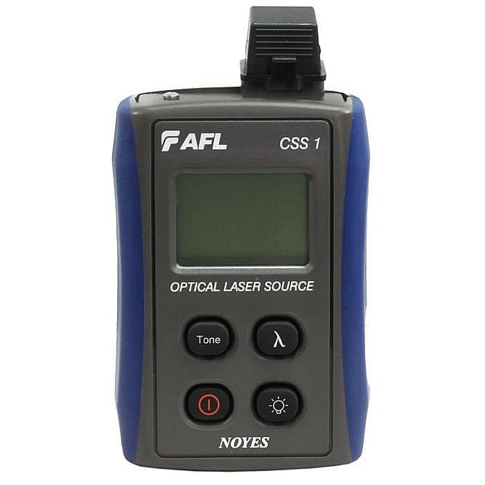 Sursa Laser AFL CSS1-SM, 1310/1550nm, conector SC/PC [2]