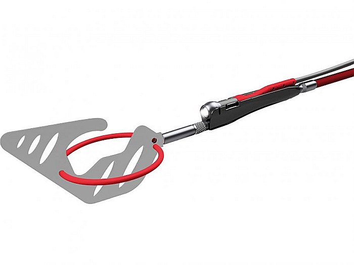 Atasament filetat RUNPOCAM RC2 cu filet RTG Ø 6 mm [2]
