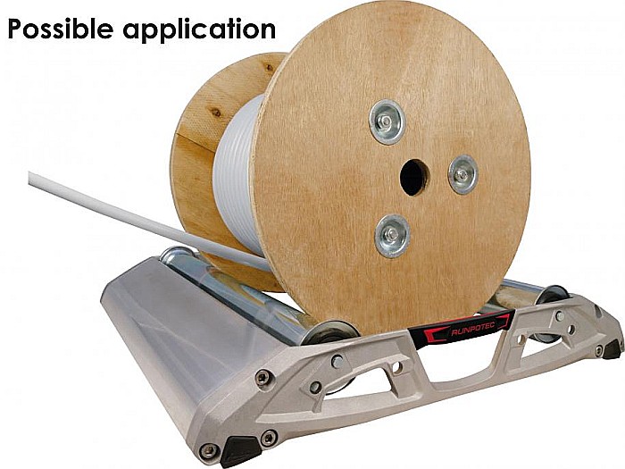 PRO 530 - Derulator tamburi, latime max 53cm, greutate 215 kg [3]