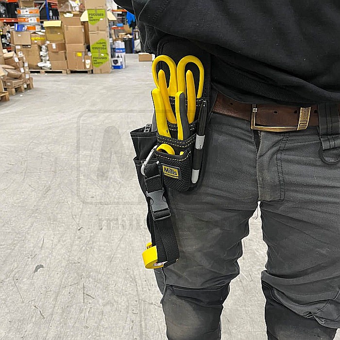 Set scule pentru jonctionare fibra optica in suport de curea [4]