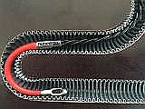 Varf flexibil cu sistem antirasucire Ø 7 mm, conexiune RTG Ø 6 mm, RUNPOTEC [2]