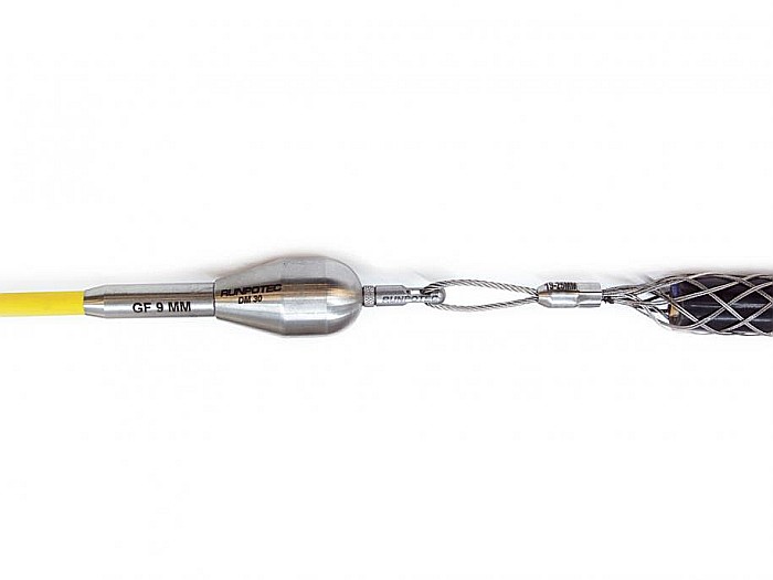 Varf strapungere Ø 30mm, conexiune RTG Ø 12mm, include adaptor RTG Ø 6mm extern, RUNPOTEC [2]
