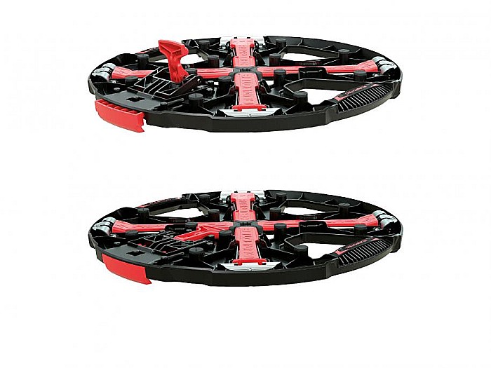 XB 500 APF - Suport cu picioare pentru XB500 si XB500T, max 80 kg [5]