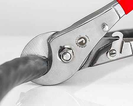 9" Curved Jaw Cable Cutter [3]