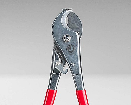 9" Curved Jaw Cable Cutter [1]