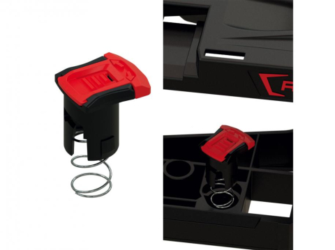 Accesoriu pentru franare CB 260, 6 piese, RUNPOTEC [2]