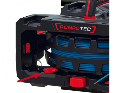 Accesoriu pentru franare CB 260, 6 piese, RUNPOTEC [1]