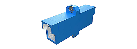 Lichidare stoc - Adaptor fibra optica E2000/PC SM R&M, AFL Hyperscale
