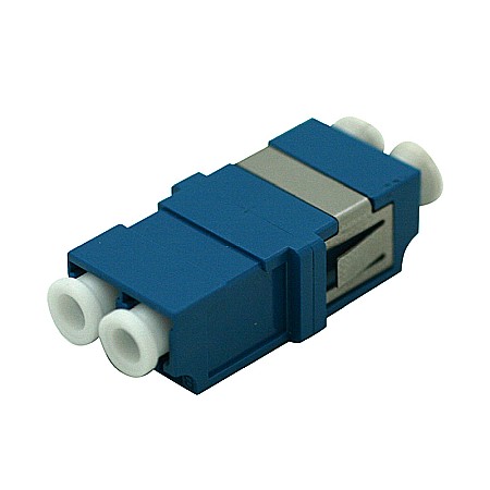 Lichidare stoc - Adaptor fibra optica LC Duplex Singlemode AFL Hyperscale