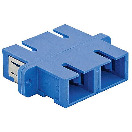 Lichidare stoc - Adaptor fibra optica SC/PC SM duplex, AFL Hyperscale
