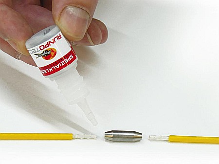 Adeziv reparatii Ø 3 MM - 6 MM,  3 g [2]