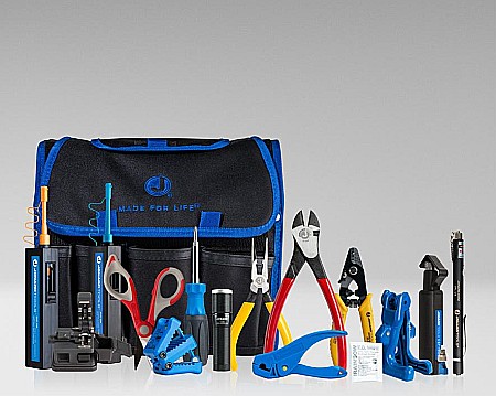 Solutii instalare cabluri - Advanced Fiber Prep Kit