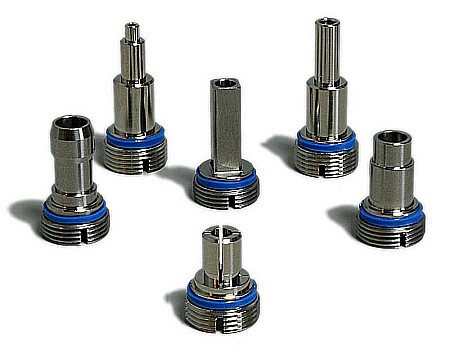 Kit microscop conectori UPC FOCIS Flex [4]