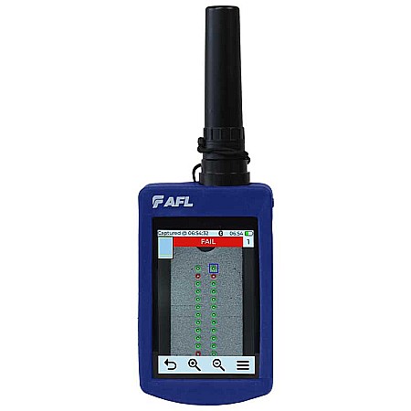 Microscoape - Kit microscop conectori MPO UPC FOCIS Lightning2