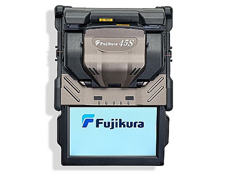 Aparat de sudura fibra optica Fujikura 45S + Noul cleaver CT60 [3]