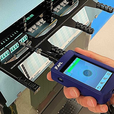 Kit microscop conectori MPO UPC FOCIS Lightning2 [3]