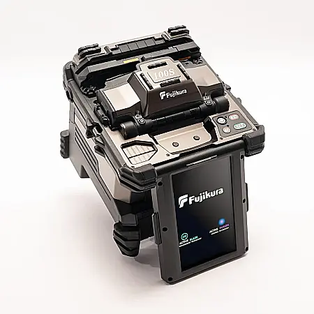 Aparat de sudura Fujikura 100S, include Noul Clever CT60 [9]