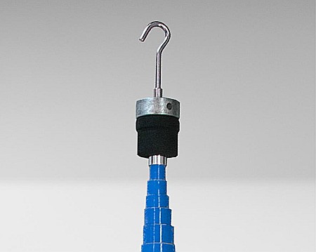 Brat telescopic din fibra de carbon de 5,5m [1]