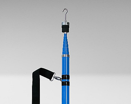 Brat telescopic din fibra de carbon de 5,5m [2]