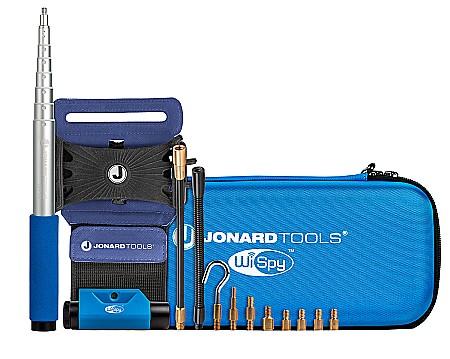 Camere Inspectie - Kit WISPY camera inspectie wireless JONARD