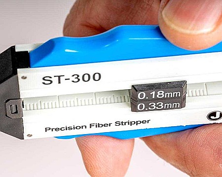 Stripper de precizie fibra optica (180 - 330 um), JONARD [2]