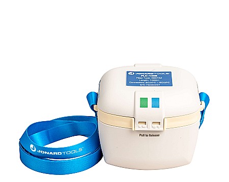 Testare fibra optica - Bobina de lansare Jonard SC/APC-SC/UPC SM 1000m, JONARD