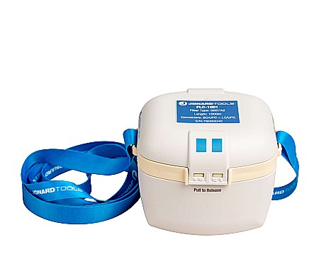 Testare fibra optica - Bobina de lansare Jonard SC/UPC - LC/UPC SM 1000m, JONARD