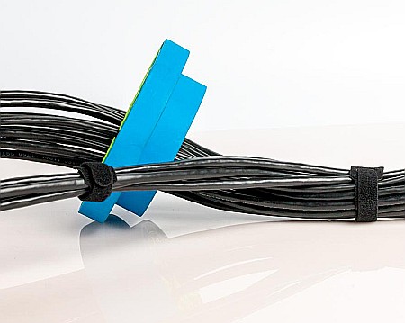 CABLE COMB Organizator cabluri CAT6A/CAT7, Jonard [3]