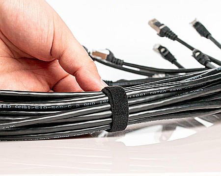 CABLE COMB Organizator cabluri CAT6A/CAT7, Jonard [5]