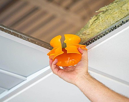 Cable & Drop Ceiling Protector [3]