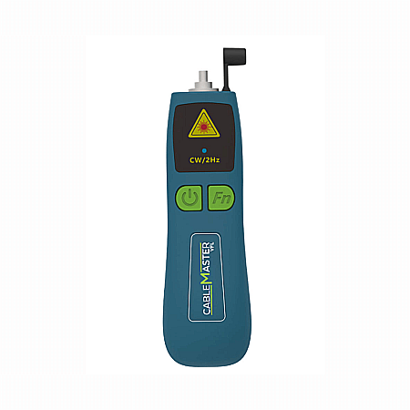 Testare fibra optica - CableMaster VFL